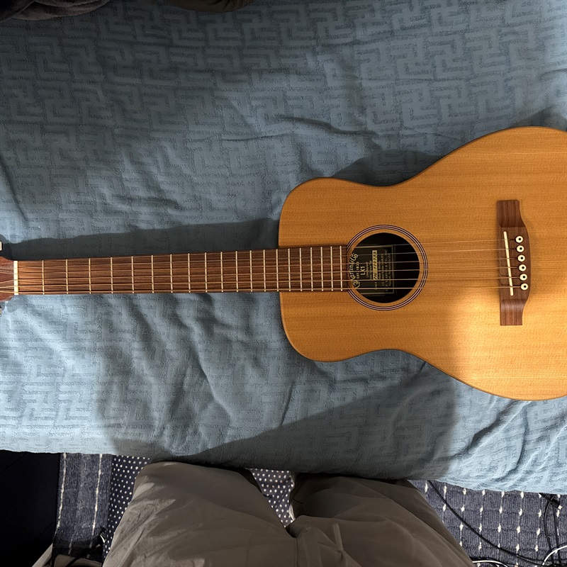 MARTIN Little Martin LX1の画像